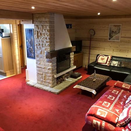 Chalet L'Eyssinette Appartement 8 A 10 Couchages Vars  Exterior foto