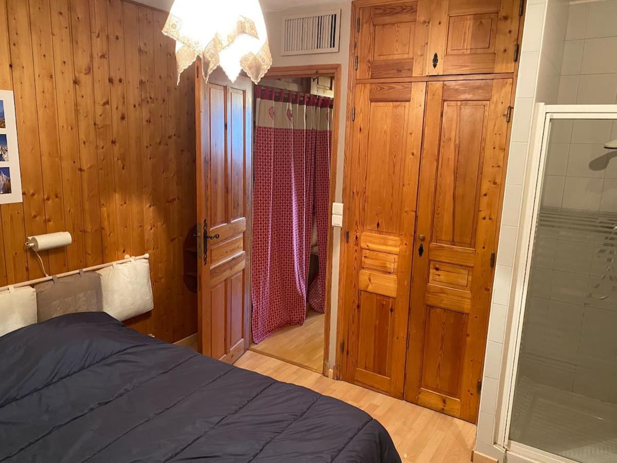 Chalet L'Eyssinette Appartement 8 A 10 Couchages Vars  Exterior foto